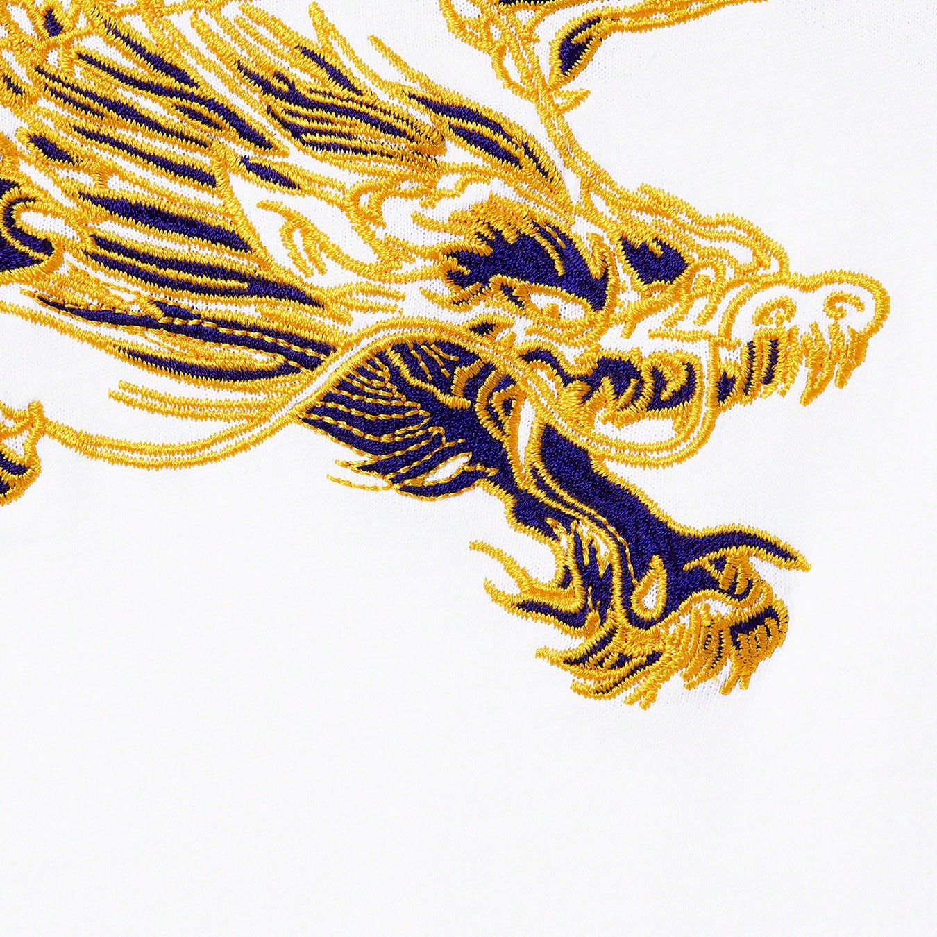 Dragon Wrap S/S Top view 7